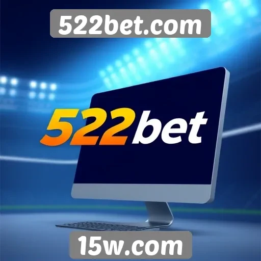 522bet.com cresce no mercado de apostas online