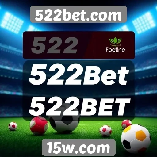 Ofertas e promoções disponíveis na 522bet.com
