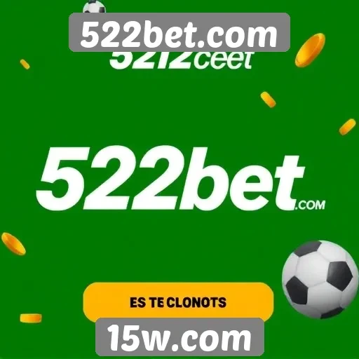 Promoções e bônus oferecidos pela 522bet.com