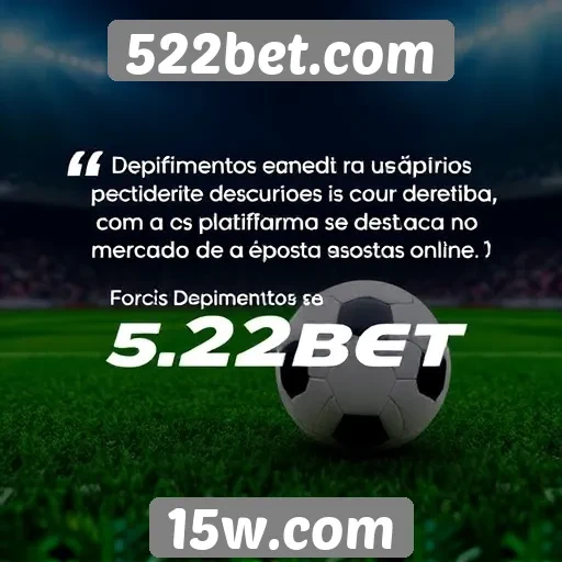 Depoimentos de usuários sobre a 522bet.com